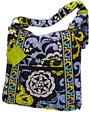 Disney Parks Vera Bradley Hipster in Cotton Where's Mickey