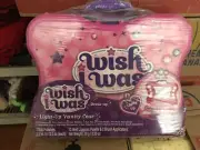 WISH I WAS LIGHT-UP VANITY CASE--NEW