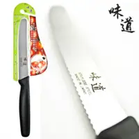 在飛比找ETMall東森購物網優惠-【味道】日本齒型蕃茄水果刀(日本製)