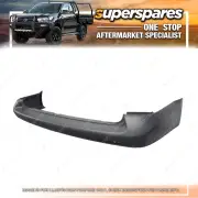 Rear Bumper Bar Cover for Volkswagen Transporter T5 08/2004-09/2009