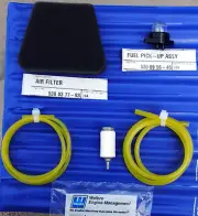 NEW Tygon for Poulan an Craftsman Fuel line filter air filter primer tune up