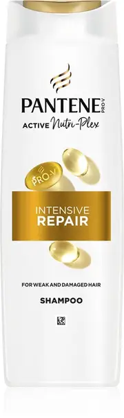 Pantene Intensive Repair Shampoo (weakened and damaged hair) - 400ml
