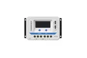 POWERTECH 12V/24V 30A PWM Solar Charge Controller with LCD display for lead acid batteries