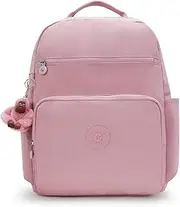 [Kipling] Women's Baby Backpack, Durable, Roomy with Padded Shoulder Straps