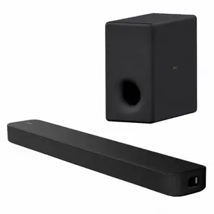 Sony SOUNDBAR家庭劇院組 HT-S2000+SA-SW3