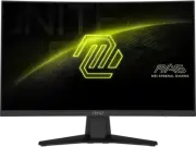 MSI 24" (23.6" Viewable) 180 Hz VA FHD Gaming Monitor Adaptive Sync 87% ADOBE RG