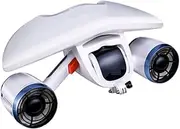 Underwater Scooter, Underwater Thruster Diving Booster Underwater Shooting Underwater Robot Diving Equipment for Scuba Diving