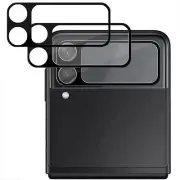 2PACK Camera Lens 9H Tempered Glass Screen Protector for Samsung Galaxy Z Flip 4