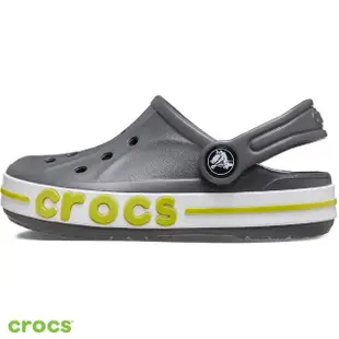 【Crocs】童鞋 貝雅卡駱班大童克駱格(207019-0GX)