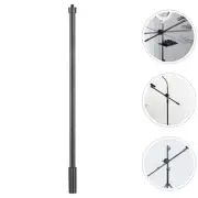 Metal Connecting Rod Long Telescopic Boom Arm Extendable Microphone