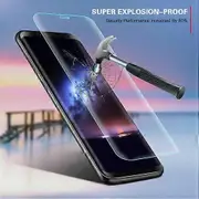 2x Genuine Full Screen Protector For Samsung Galaxy Note 9 Tempered Glass