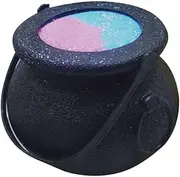 Mikinona Safe Bubble Can Halloween Witch Cauldron Bath Holder for Boys and Girls Adults