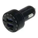 Hulk 4x4 Dual USB In Car Socket Charger Dual Qc3.0 With Voltmeter & Switch - HU6639