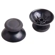 2x Analog Thumbstick Mushroom Thumb sticks Joystick Button Cap Cover For Sony PlayStation 4 PS4 Controller