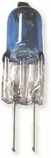 Nelson Ultra White Halogen 20 Watt G4 Bi-Pin 2-Pieces