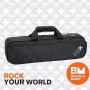 RBX by Reunion Blues Flute Case - RBX-FLT - Brand New - Belfield Music