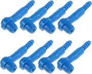Zerodeko Pcs Brake Bleeder Kit Oil Change Set Adapter for Car Trucks Quick Easy Brake Bleeding Tool
