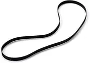 Rubber Turntable Belt Phonograph Record Player Belt Perimeter 40cm/ Perimeter 40cm
