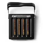 Revolution Toastie Press – Quesadilla, Grilled Cheese & Panini Press Sandwich...