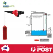 Apex RainAid 20mm Retention Tank Automatic Float Valve (Max 40LPM)