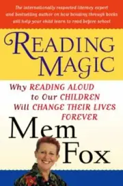 Reading Magic: Why Reading Aloud to Our Chi- paperback, 0156010763, Mem Fox, new