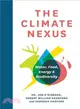 The Climate Nexus ― Water, Food, Energy and Biodiversity