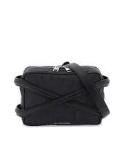 Alexander Mcqueen The Harness Camera Bag