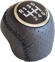 MT Transmission Car 5 6 Speed ​​Shift Knob for Ci&tr&oe&n for Jumper for Cables for Relays 2002-2014(5 Speed-B)