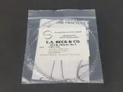 EAB Dental Arch Splint Ortho Jaw Fracture 900mm (1 yrd) .028" #201-001