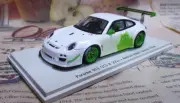 Super rare out of print 100 units worldwide SPARK 1 43 Porsche 911