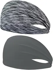 [ARTSEWPLY] Multi-use Sports Headbands Yoga Running Cycling Hair Accessories for Men Women
