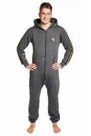 Swimzi One Piece - Svomme - Graphite Gold - All in one super warm jumpsuit