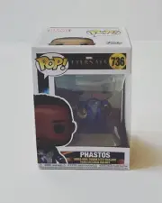 Funko Pop! Marvel: Eternals 736 Phastos