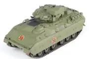 Easy Model 1/72 M2 Bradley Tank US Army