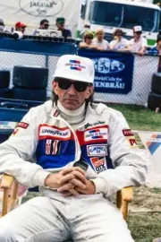 John Watson during the Road America at Road America on August 24 1- Old Photo