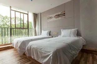 深圳威卡漫精品酒店Weikaman Boutique Hotel