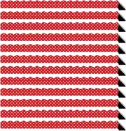 SEWACC 12pcs Magnetic Bulletin Board Trim Borders DIY Craft Decoration for Classroom Office Home Magnetic Strips for Easy Application Smooth Surfaces
