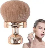 Extra Large Sel-f Tanning Brush, 3 Inch Tanning Body Brush, Suncreen Applicator, Oval Body Makeup Brush, Wide Head Foundation Concealer Cream Applicator, Tan Brush for Face Leg and Back, Blusher Brush