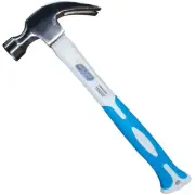 Major Tech Major Tech HDP0320 | 560g Steel Claw Hammer | Blue