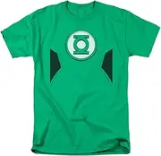 [DC Comics] Green Lantern - New Green Lantern Costume T-Shirt Size XXL