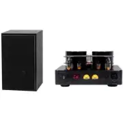 Dayton 160W TUBE AMP & 2 WAY BOOKSHELF SPEAKER BUNDLE