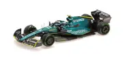 MINICHAMPS 417221805 1:43 ASTON MARTIN ARAMCO COGNIZANT FORMULA ONE TEAM AMR22 -