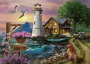 Holdson - Keep Watch, Logan's Pointe Large Piece Puzzle 500pc