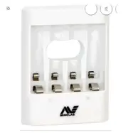 Genuine Minelab Vanquish USB Charger 3011-0407