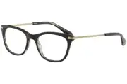 Zac Posen Women's Eyeglasses Gladys BK Black Full Rim Optical Frame 52mm