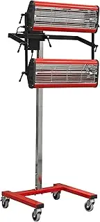 Sealey Panel Dryer, Infrared, Short Wave, 2100W - IR2000S