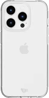 Tech21 EvoLite case for iPhone 15 Pro - Impact Protection Case - Clear