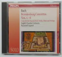 在飛比找Yahoo!奇摩拍賣優惠-PHILIPS：Bach - Brandenburg Con