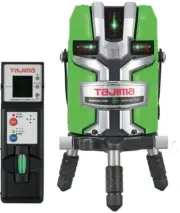 Tajima Green Level Laser ZEROGS-KJC Full Line Hight Bright Line Sensor Control