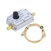 Adjustable Bidirectional RF Limiter 10MHz-6GHz 27-35DBM f/ Analyzer 7 levels